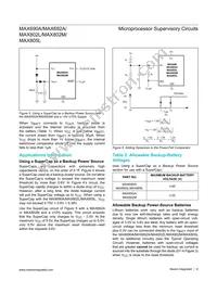 MAX692AC/D Datasheet Page 8