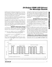MAX6975ATL+T Datasheet Page 11