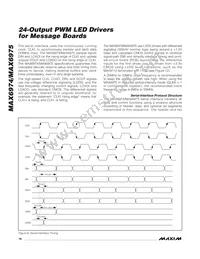 MAX6975ATL+T Datasheet Page 16