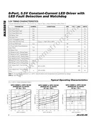 MAX6978APE+ Datasheet Page 4