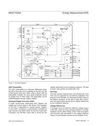 MAX71020AETI+T Datasheet Page 9