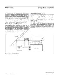 MAX71020AETI+T Datasheet Page 13