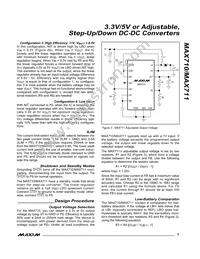 MAX710C/D Datasheet Page 9