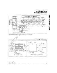 MAX7234BFIPL+ Datasheet Page 15