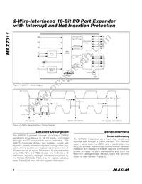 MAX7311AAG+T Datasheet Page 6