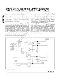 MAX7311AAG+T Datasheet Page 10