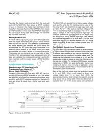 MAX7325AEG+T Datasheet Page 14