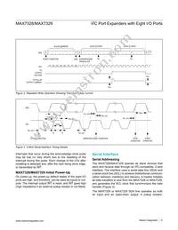 MAX7328AAP+ Datasheet Page 6