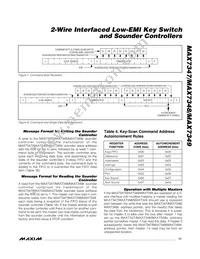MAX7349ATG+TG104 Datasheet Page 11