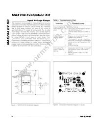 MAX734EPA+ Datasheet Page 10