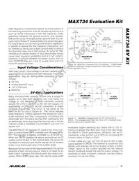 MAX734EPA+ Datasheet Page 15