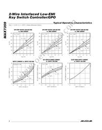 MAX7359ETG+TG104 Datasheet Page 4