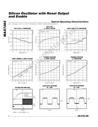 MAX7382CMVB+T Datasheet Page 4