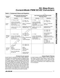 MAX738ACWE+TG002 Datasheet Page 11