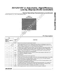 MAX771C/D Datasheet Page 7