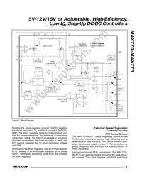 MAX771C/D Datasheet Page 9