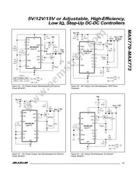 MAX771C/D Datasheet Page 11
