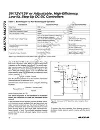 MAX771C/D Datasheet Page 14