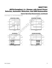 MAX77301EWA+T Datasheet Page 19