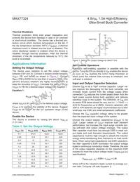 MAX77324EWTAD+ Datasheet Page 11