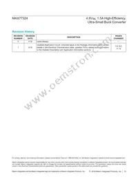 MAX77324EWTAD+ Datasheet Page 14