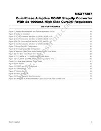 MAX77387EWP+T Datasheet Page 4