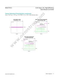 MAX77813EWP+T Datasheet Page 11