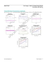 MAX77827BEWC+ Datasheet Page 11