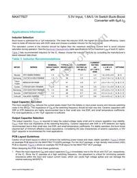 MAX77827BEWC+ Datasheet Page 20