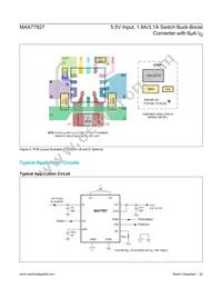 MAX77827BEWC+ Datasheet Page 22