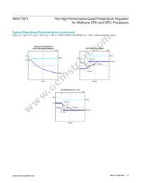 MAX77874BEWM+ Datasheet Page 16