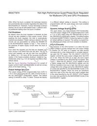 MAX77874BEWM+ Datasheet Page 21