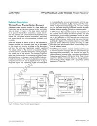 MAX77950EWW+ Datasheet Page 15