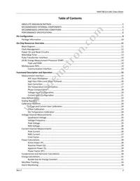 MAX78615+LMU/A01T Datasheet Page 2
