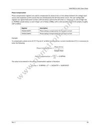 MAX78615+LMU/A01T Datasheet Page 18