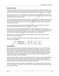 MAX78615+LMU/A01T Datasheet Page 23