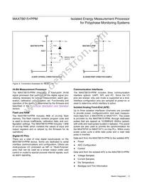 MAX78615+PPM/C01T Datasheet Page 9