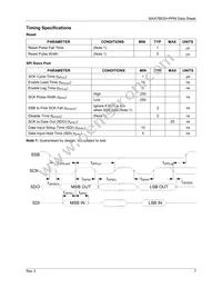 MAX78630+PPM/D00T Datasheet Page 7