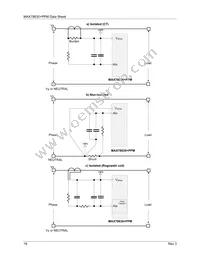 MAX78630+PPM/D00T Datasheet Page 16