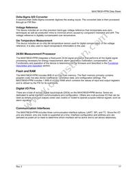 MAX78630+PPM/D00T Datasheet Page 17