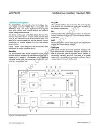 MAX78700+A00T Datasheet Page 4