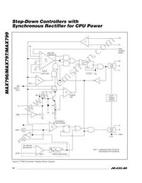MAX797ESE/GG8 Datasheet Page 14
