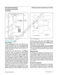 MAX802MEPA+ Datasheet Page 6
