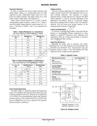 MAX828EUKG Datasheet Page 7
