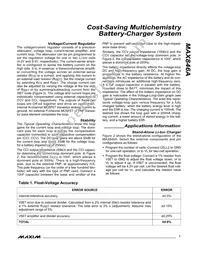 MAX846AEEE+T Datasheet Page 7