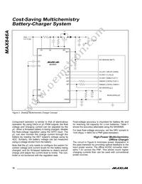 MAX846AEEE+T Datasheet Page 10