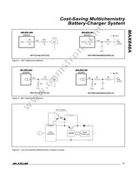 MAX846AEEE+T Datasheet Page 11