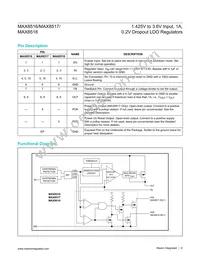 MAX8516EUB/GG8 Datasheet Page 6