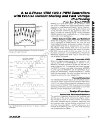 MAX8524EEI+ Datasheet Page 15