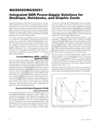MAX8550ETI+TG104 Datasheet Page 14
